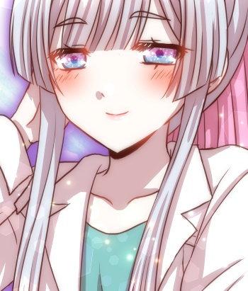七色@8/16 C108【東3ヘ65b】 в X: „豪華なイラストアンソロにお邪魔し