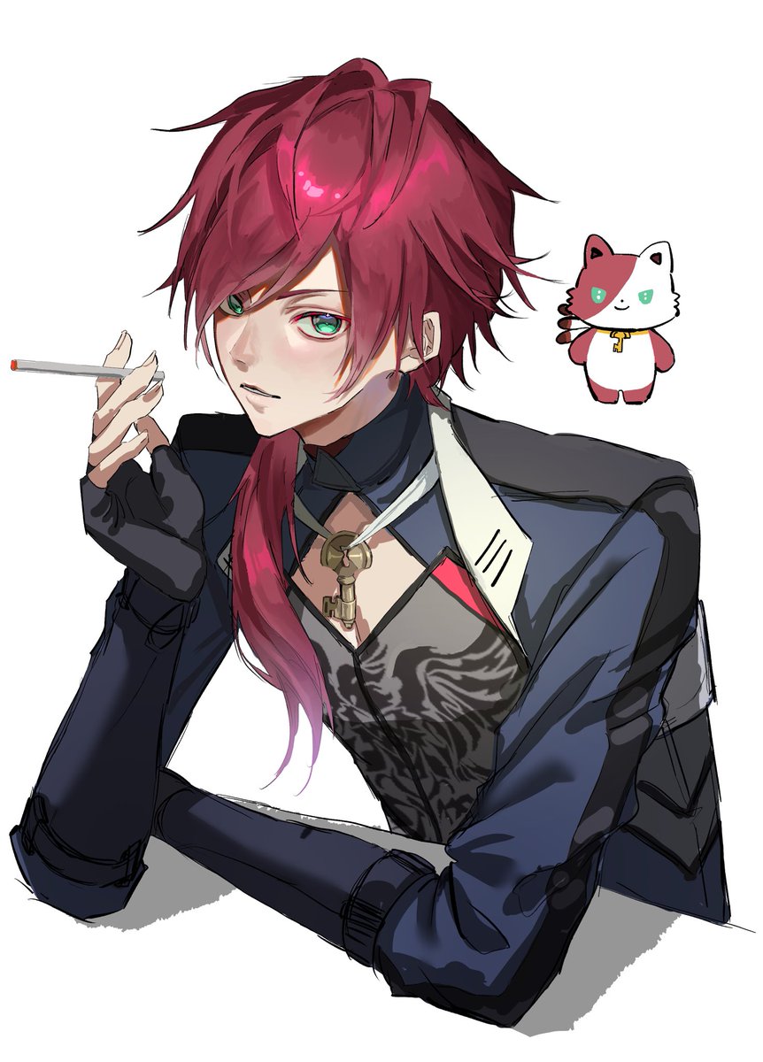 na_nox0's tweet photo. 再掲🗝💸
 #イロ絵す https://t.co/BIaT2iZpec