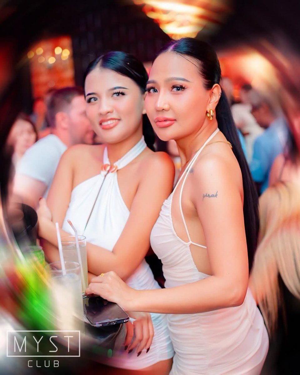 ClubbingPattaya's tweet photo. Myst club Pattaya 🤩 https://t.co/C4ZfU1UNb5