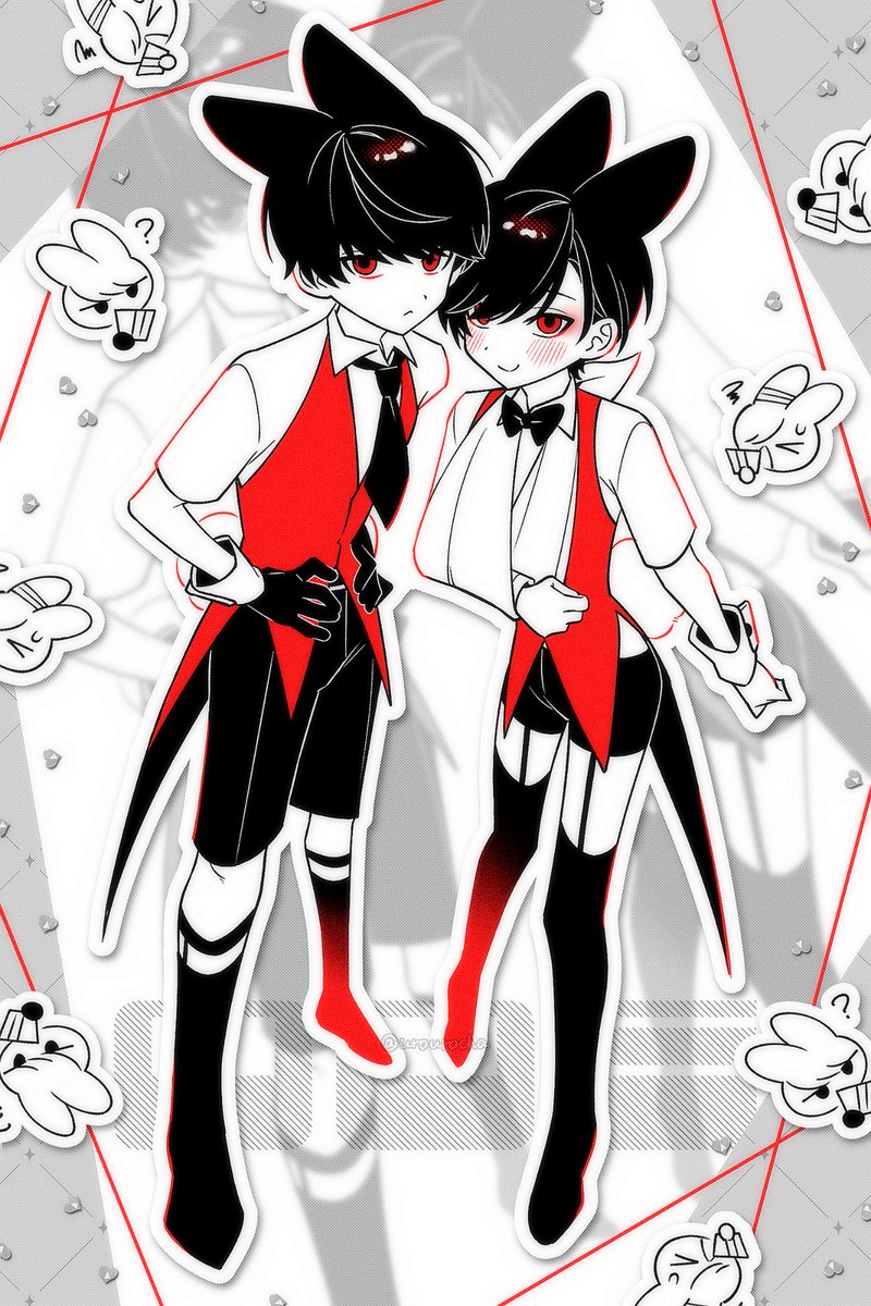 urourocha's tweet photo. 🐇🃏 大有 https://t.co/xrYBS3aGzg