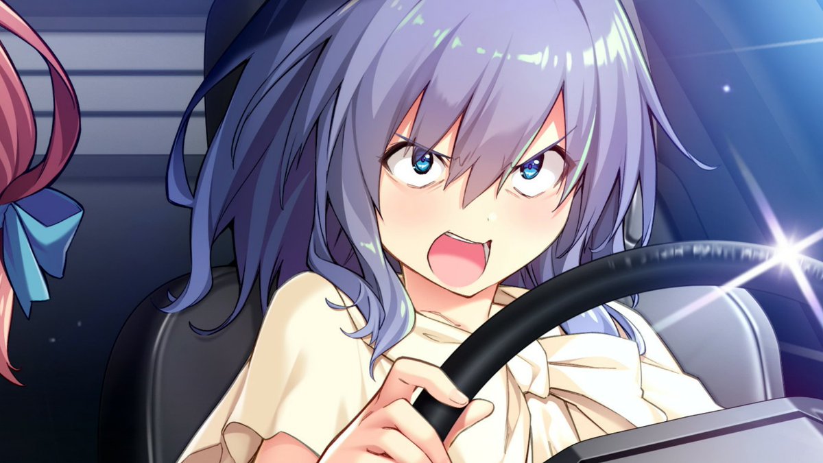 phatzme's tweet photo. not ONE, not TWO, not even THREE...
BUT FOUR Onee-san heroines!!!
its my freaking birthday alright THIS IS HEAVEN.
oh and a bonus Osananajimi cuz why not.
#Deadlineiscoming https://t.co/06diZtGKAF