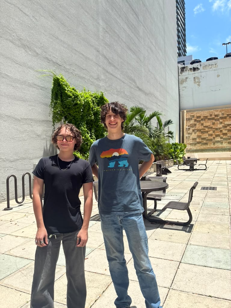 Dream_in_Green's tweet photo. Happy #NationalInternDay! We're celebrating our amazing summer interns. Thank you for all you've contributed to Dream in Green—we're grateful to have you on our team! 🌎✨ #DreamInGreen #Sustainability @CTEMiami @MDCPS @MDCPSSTEAM https://t.co/bU8qQs5UUX