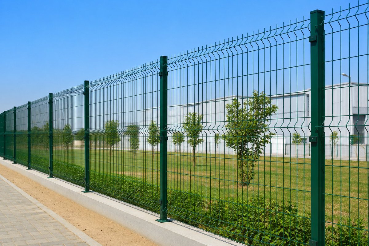 fencesteelksa's tweet photo. Strength, visibility, and long-term durability make Wire Mesh Fence a preferred choice for industrial facilities, warehouses, utility sites, and infrastructure projects.
🌐 https://t.co/NgeR9Ia8gV
📧 sales@hitechfence.com
📞 +966 55 501 5798
📍 Riyadh, Saudi Arabia
#WireMesh https://t.co/kIrRaG7j4i