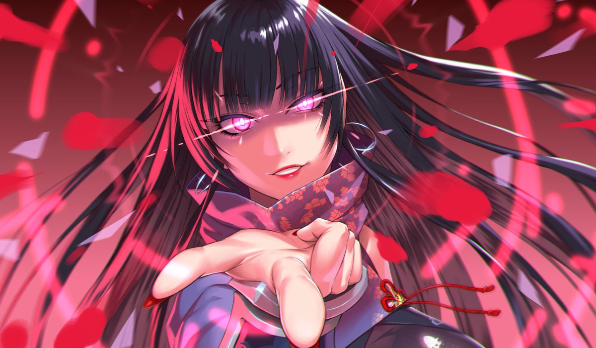 taimanin_rpg's tweet photo. 【対魔忍PC・SP用壁紙 (8月)】
お待たせいたしました！

#対魔忍イラスト をデザイナーさんに描いて頂きました♪
カレンダー無しバージョンもございますので、ご利用ください！

#対魔忍RPG #対魔忍 https://t.co/Qvo0WlhlMQ