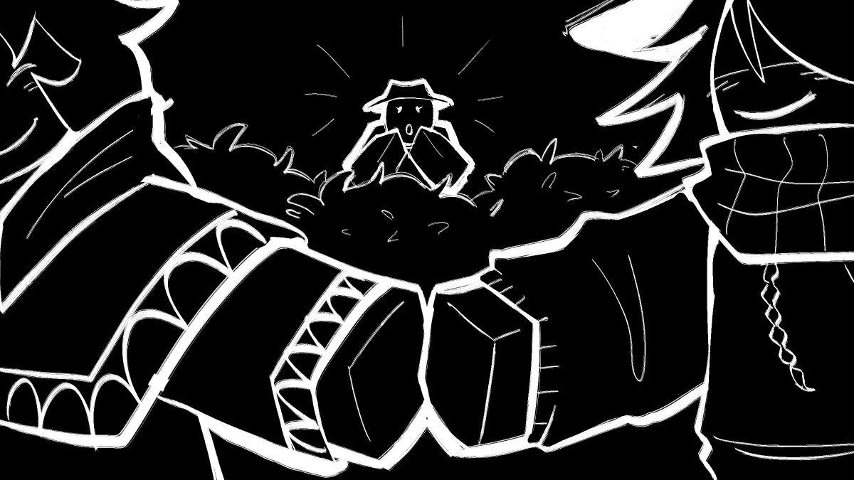 Maybemeidk29121's tweet photo. #ForsakenLoadingContest 
Discord: ivyorjoey
Roblox: Uhhh_IVYY https://t.co/YYVJ0r1QP1