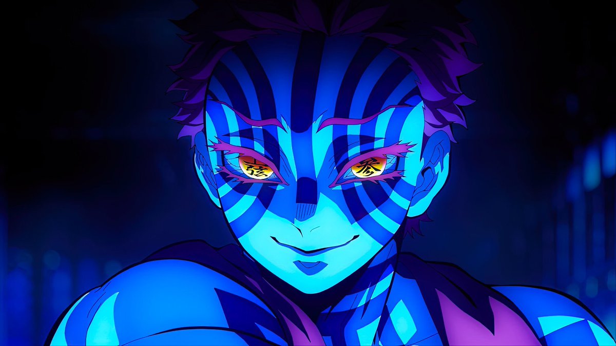 Shirotaku_fr's tweet photo. Akaza le personnage incroyable et générationnel que tu es je l'écrirai dans mon livre https://t.co/ZXQTRvm4kt