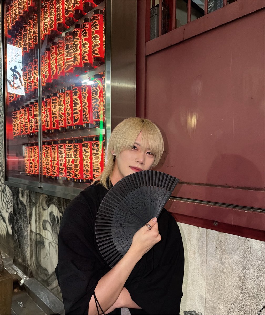 noa_tttt's tweet photo. 浴衣でお祭り行こーね

 #高身長  #メンコン  #ホスト  #アイドル  #浴衣 https://t.co/V6XZNslkxe