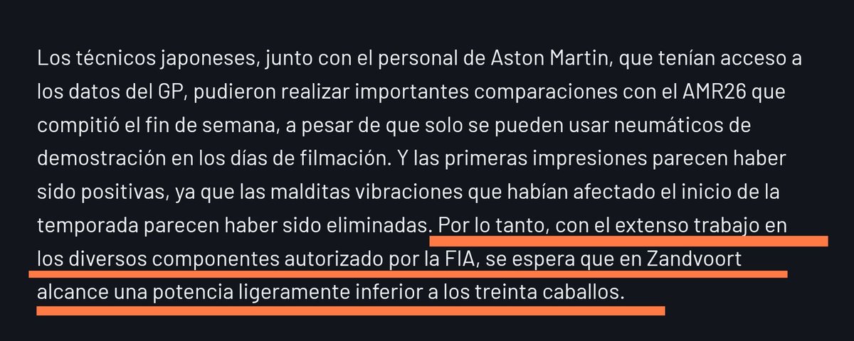 Aston Martin F1 Noticias 🇪🇸 tweet media