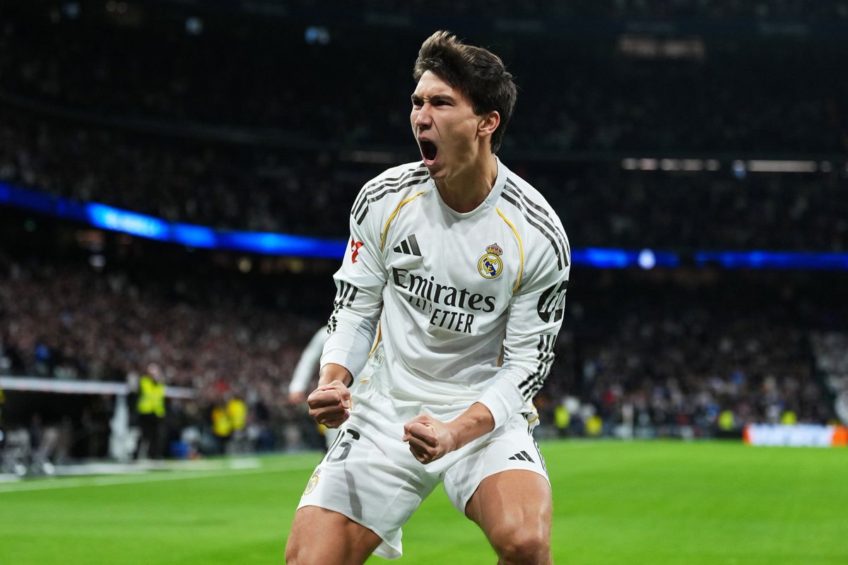 lnstantFoot's tweet photo. 🚨🚨 GONZALO GARCIA À FULHAM, HERE WE GO !!! 🇪🇸✅

Montant du transfert : 40M€ + 2M€ de bonus.

30% à la revente pour le Real Madrid.

(@FabrizioRomano) https://t.co/Gy68MrQJUt
