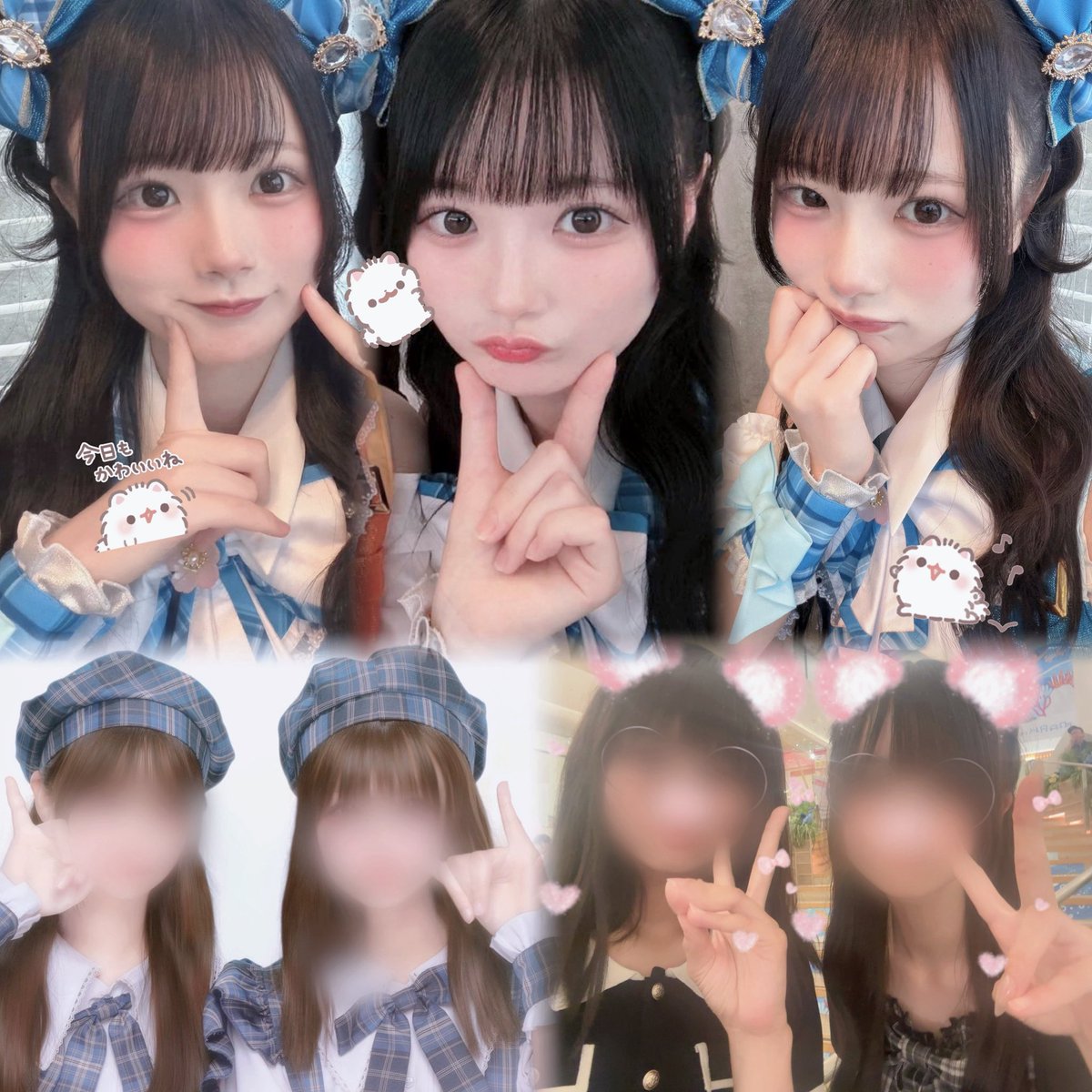 r_0no2's tweet photo. もちゅちゃんᐡ = ω =ᐡ )ﾉ⤴️💕︎︎
 
 #ウメコマチ好きな人と繋がりたい  #ヒロインズ好きな人と繋がりたい  #HEROINES好きな人と繋がりたい  #アイドル好きな人と繋がりたい https://t.co/A2kN0gBOAQ