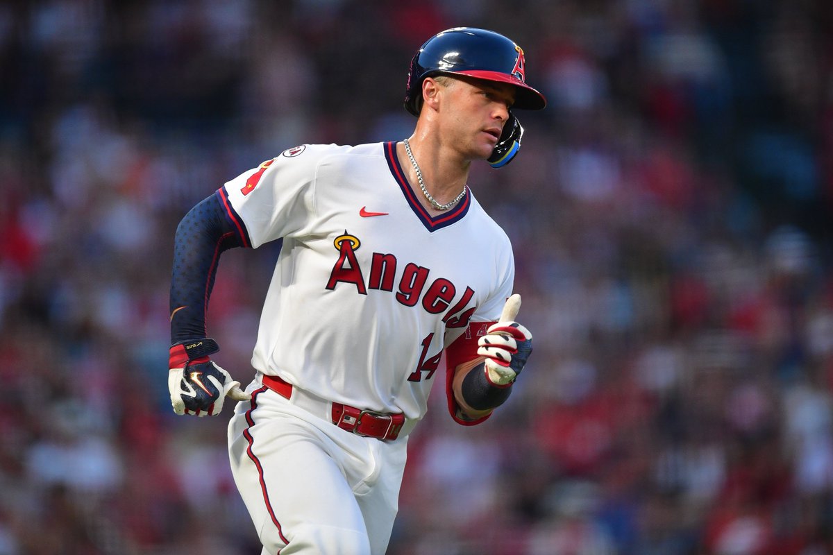 FantasySP's tweet photo. New trade. Plenty of injuries.
⚾ Rangers acquire Logan O'Hoppe, Chase Silseth
⚾ Dynasty outlook for Angel Arredondo
⚾ Latest injury updates on Ohtani, Witt, Buxton, Kurtz, Seager, Chapman and more.
Everything fantasy managers need 👇👇
https://t.co/49pBCOCTzb https://t.co/9XEDproZ1e