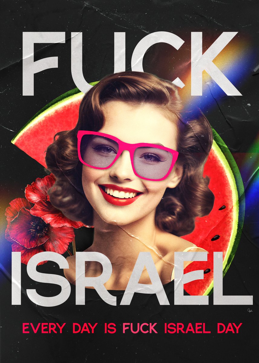 GhaliZayane's tweet photo. Good morning, afternoon, evening ❤️
Every day is fuck Israel day. https://t.co/RynolA6htT