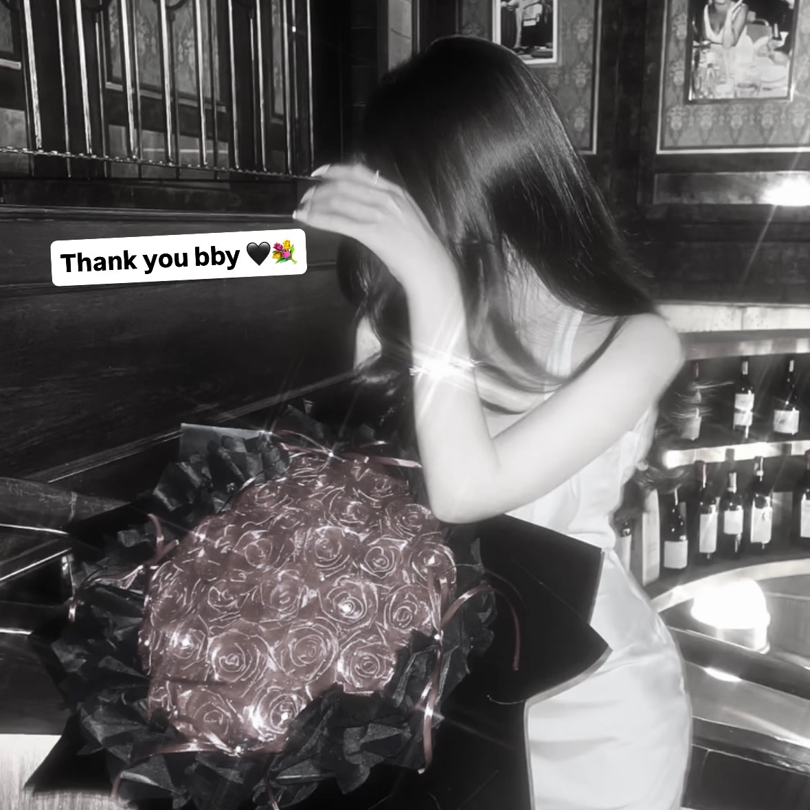 isal_ee's tweet photo. About last night. 🧸 https://t.co/Act40fRis2