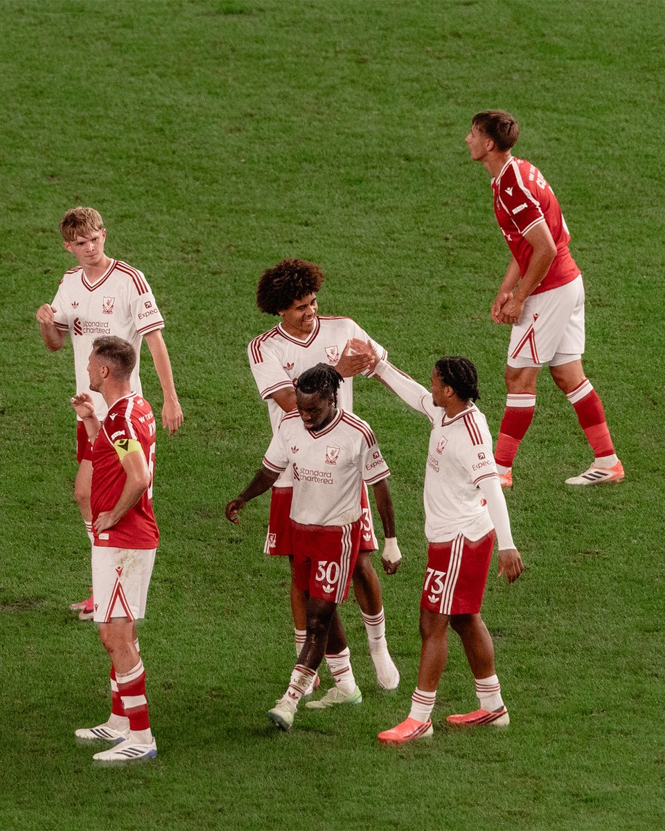 Liverpool FC tweet media