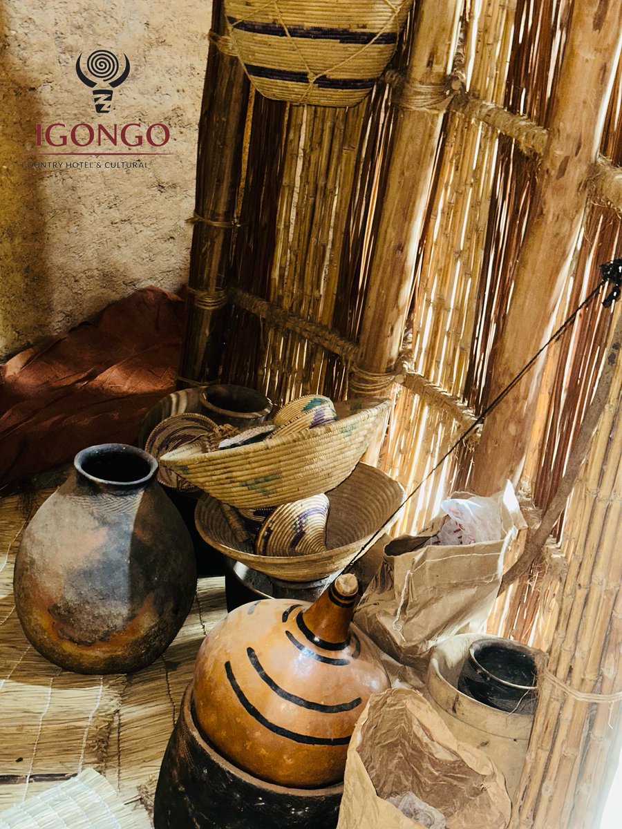 Igongocc's tweet photo. Every hut at Igongo Cultural Village tells a story of tradition, craftsmanship, and the timeless way of life of the Banyankole people. From authentic architecture to fascinating cultural experiences, this is where Uganda’s rich history comes alive.
#ExploreAnkole
#VisitIgongo https://t.co/OlzkJVBWhf