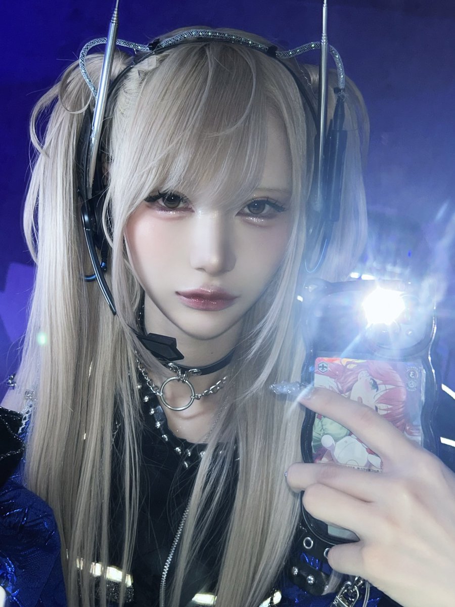 haku_VVSiS's tweet photo. https://t.co/mchhdPtXcJ