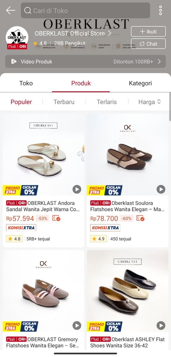 doubleshotkopi's tweet photo. GAK NGERTI LAGI kenapa model bagus bisa murce di sini?? mulai dari 50rban ajaa cakep https://t.co/OdGThxAF5g