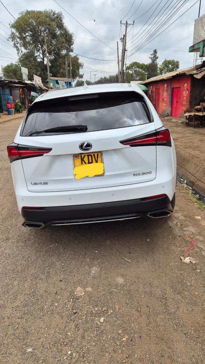 JaMtoka's tweet photo. - 2018 Lexus NX300 🇯🇵 (AGZ10)
- KSh3.7 Million
- Fuel Tank: 60L
- 9-12km/litre
- Mileage: 48,016km
- Location: Nairobi 🇰🇪 
- +254733665551 (WhatsApp)
- michael@beyondtarmac.co.ke 

- 2.0-litre Twin-Scroll Turbocharged Petrol with Intercooler (8AR-FTS)
- 235bhp @ 4800-5600 rpm
- 350Nm @ 1650-4000 rpm
- 6 Speed AT with Manual Shift Mode and Paddle Shifters
- Front Wheel Drive

- 8 Airbags
- LED Projector Headlights
- Lexus Safety System:
√ Pre-Collision System with Pedestrian Detection and Automatic Emergency Braking
√ Lane Departure Alert with Steering Assist
√ Dynamic Radar Cruise Control
√ Automatic High Beams
√ Hill Start Assist
√ Traction Control
√ Vehicle Stability Control

- 10.3" Lexus Enform System with Remote Touch Interface (Touchpad Controller on Centre Console)
- 4X USB-A Ports
- 10 Speaker Audio System with Amplifier

- Alloy Rims
- Headlight Washer System
- Leather Seats
- Shark Fin Antenna
- Sunroof
- Wing Mirror Blinkers