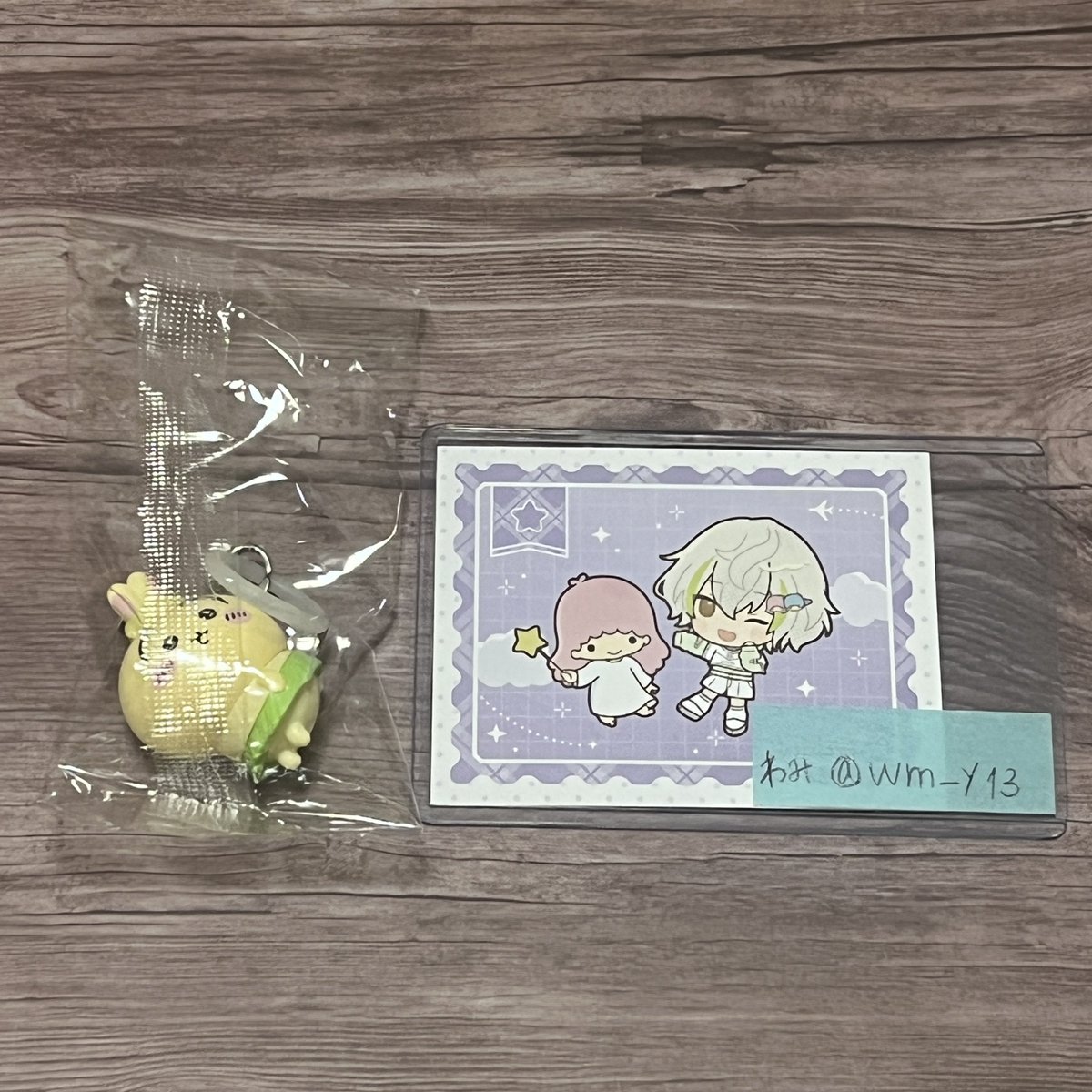 wm_y13's tweet photo. 【交換】 映画 ちいかわ 人魚の島のひみつ 入場者特典

譲 ▶︎ うさぎ

求 ▶︎ ハチワレ

郵送または横浜駅手渡し
検索からでもお気軽にお声掛けください🙇‍♀️ https://t.co/DHsUs1pua8
