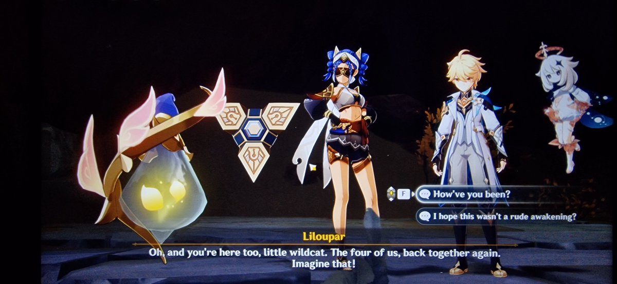 Br0t13's tweet photo. Finally catching up with the archon quests, it's been so long since I last played. https://t.co/yUuSuCJUrc