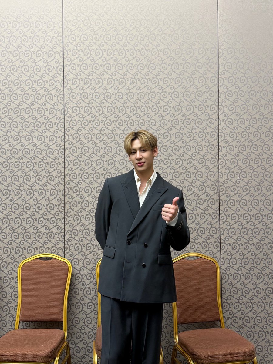 BAMBAMxBAMMIE's tweet photo. 𝙓 𝙏𝙃𝙀 𝙇𝙀𝘼𝙂𝙐𝙀 : 𝙏𝙃𝙀 𝙁𝙄𝙉𝘼𝙇 𝘾𝙀𝙇𝙀𝘽𝙍𝘼𝙏𝙄𝙊𝙉

📸2026.07.30

#BamBam #뱀뱀
#XTL #XTheLeague https://t.co/7mTKaZJkMo