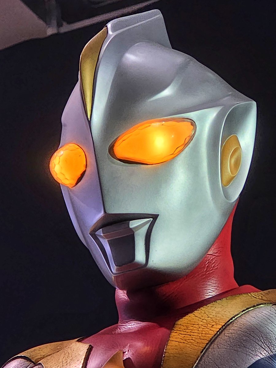 big_food_way's tweet photo. 綺麗すぎる
#ウルトラマンコスモス
#ウルトラヒーローズEXPO
#ウルサマ2026 https://t.co/7wFd4QwlVb