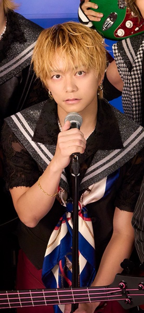 ry_ta_06's tweet photo. は？！？第2シーズン好きビジュだよ！！！ありがとうな！！！ https://t.co/AJcY0mbbbC