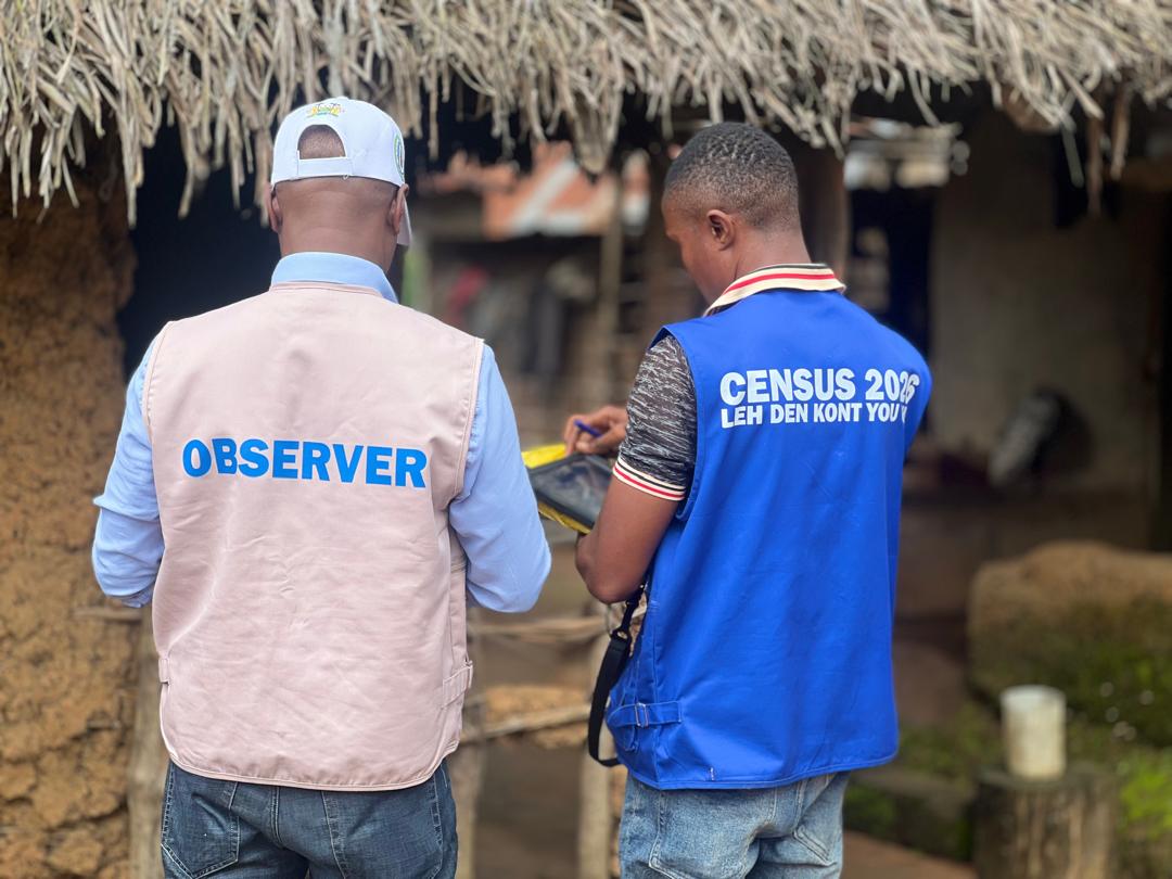 IcelandinSalone's tweet photo. Quality data is the foundation of effective development.
Through @UNFPA &amp; @stats_sl, Iceland is supporting Sierra Leone's Mock Census, reaffirming our commitment to strengthen evidence-based planning and reliable population data in Sierra Leone. 🇸🇱📊🇮🇸

#Census2026 
#MockCensus https://t.co/cGitIipmP3