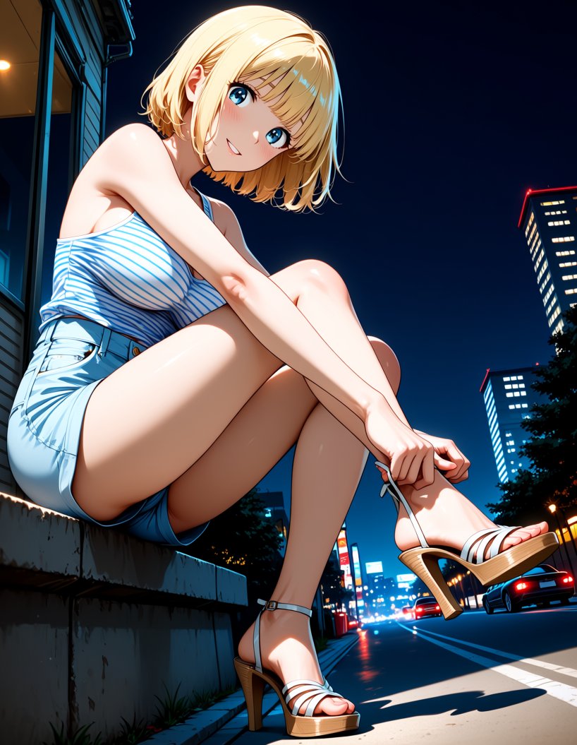 ひより 「おはようございます✨ 今朝は、今日さえ乗り切ればという