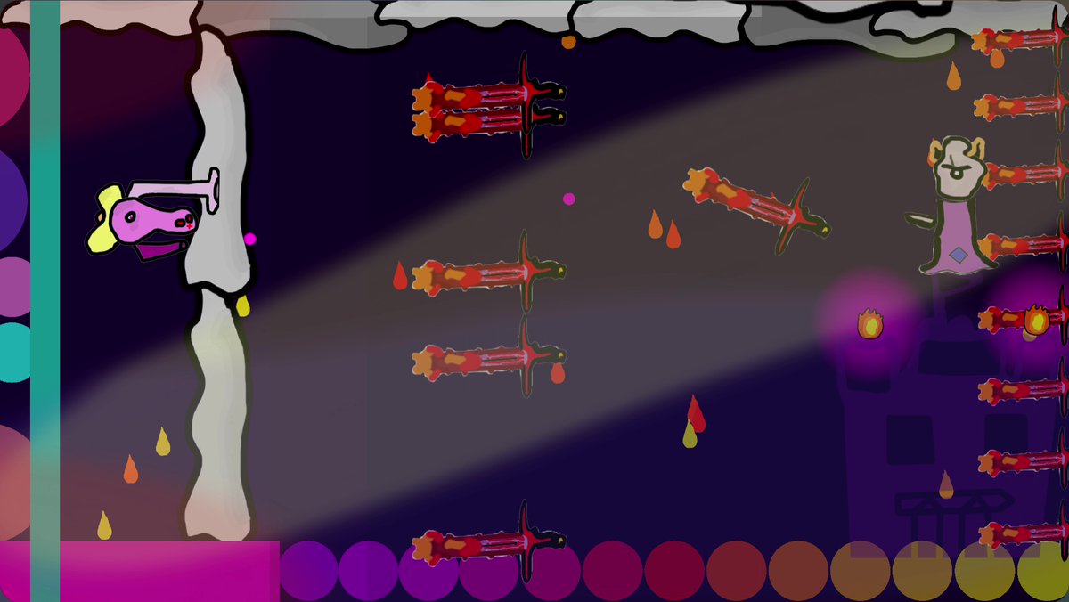 vippygames's tweet photo. #mobilegame #newgame #hard #demon #sword #mosquito #hell #challenge #indiegame #solodev https://t.co/lzDehUlTAQ