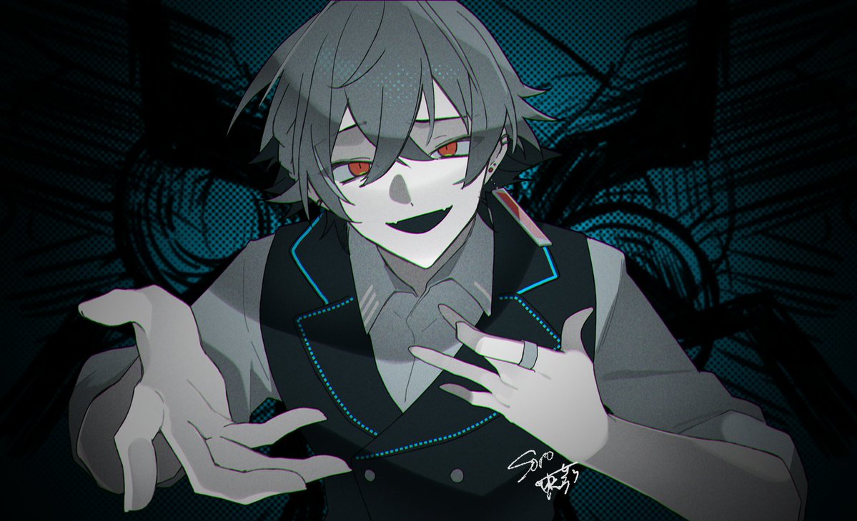 Soro/愬蕗 tweet media