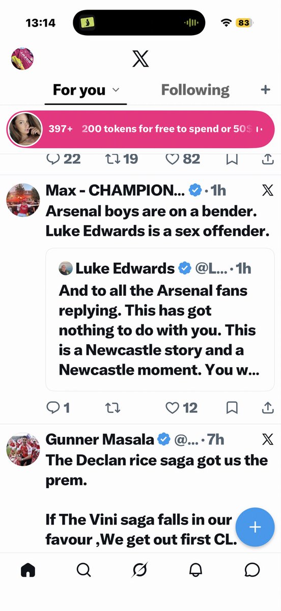 JamieVolans's tweet photo. @LukeEdwardsTele I urge you to report this little fool to the police. You can’t throw words around online like this anymore. Deformation of you character. Police will definitely take action against this little boy. https://t.co/yLhEObGGMV