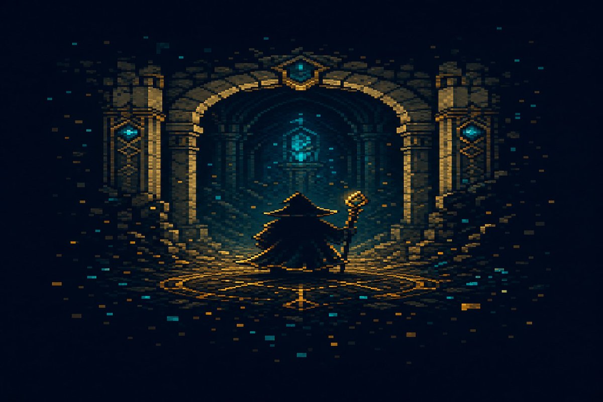 TheArcWizards's tweet photo. We reject paid mints.

When a project is paid before it earns belief, the reason to keep building can fade.

Arc Wizards launches with no whitelist and no mint price.
One public opening. Same rules for everyone.
Free mint. Fair launch.
We keep earning the right to build. https://t.co/H3aX6nkz0H