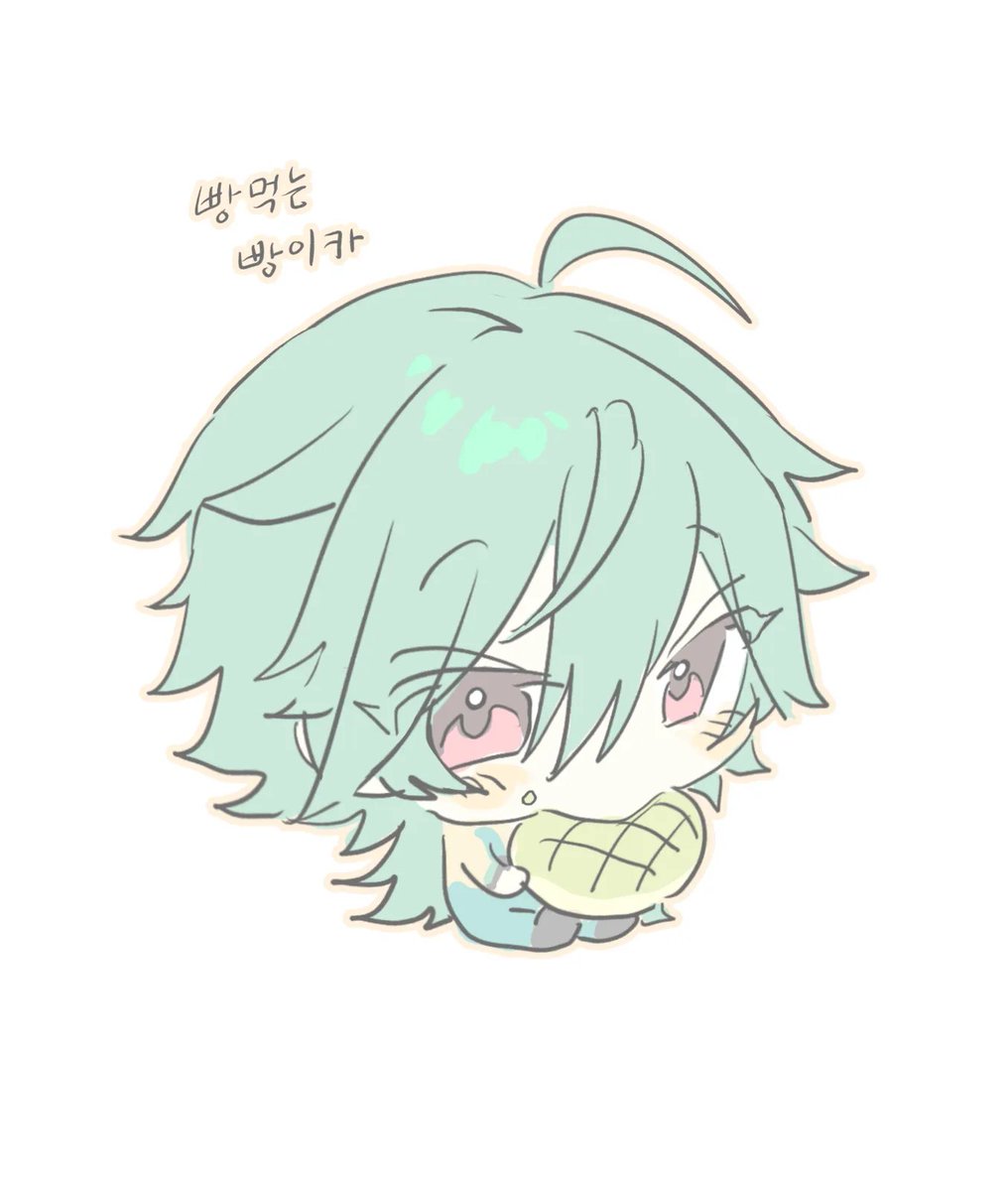 jiji00752's tweet photo. 빵이카 https://t.co/zZCmtNPThm