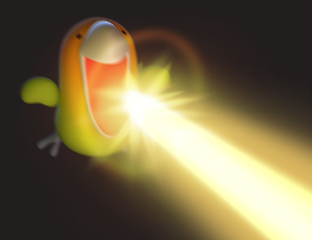 clukostudio's tweet photo. PARRUIT BEAM!! 🦜✨

(Not actual gameplay footage.)

#PARRUITS #gameart #indiegamedev https://t.co/NyDpO3Cd9r