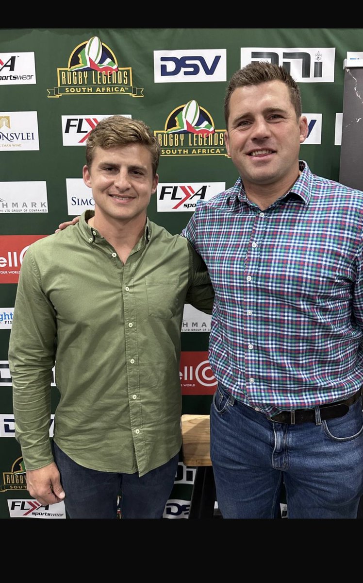 Ryk Neethling tweet media