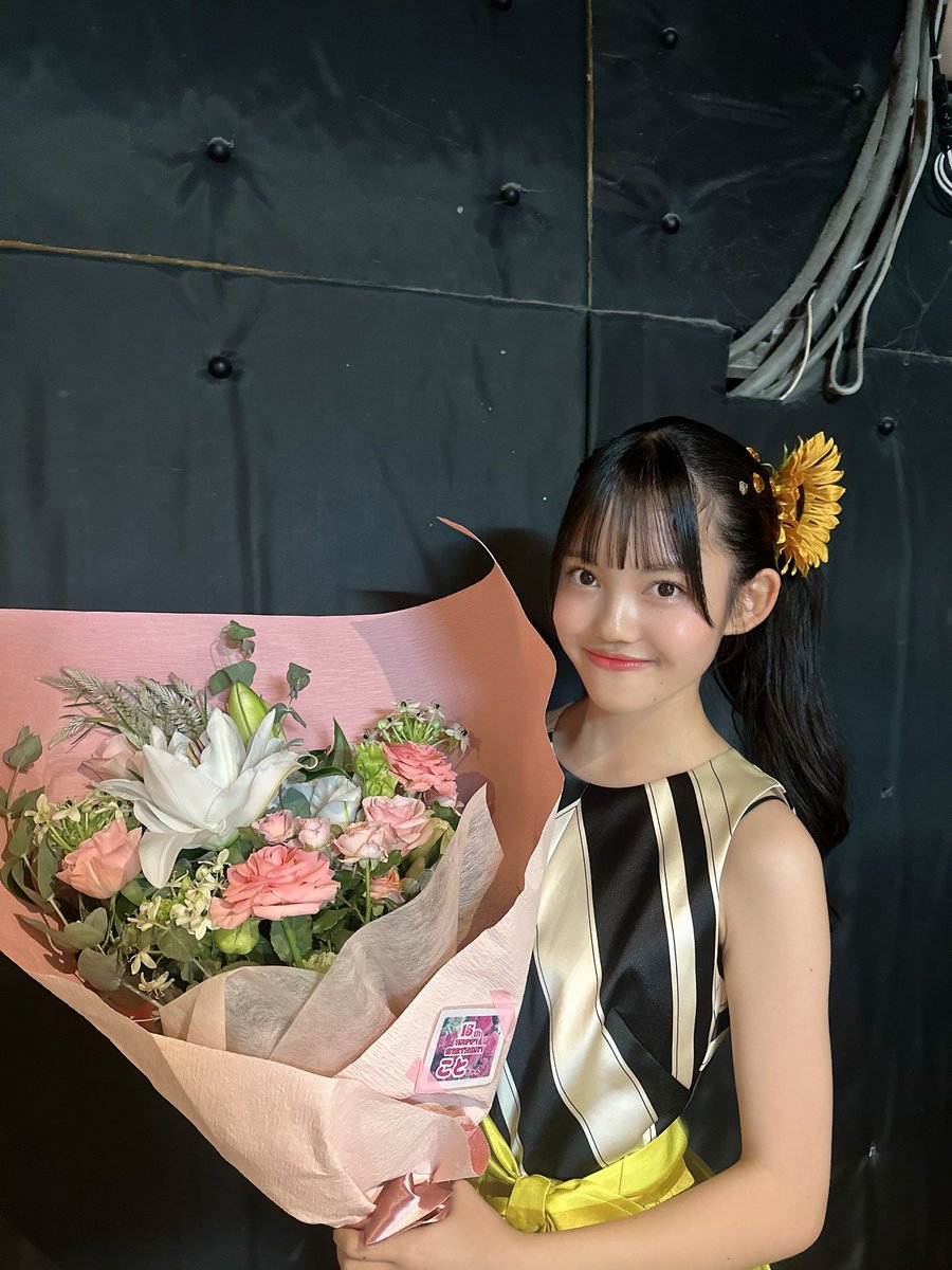DP_KOTO's tweet photo. 15歳になりました💖 https://t.co/KZSCYgHlWC