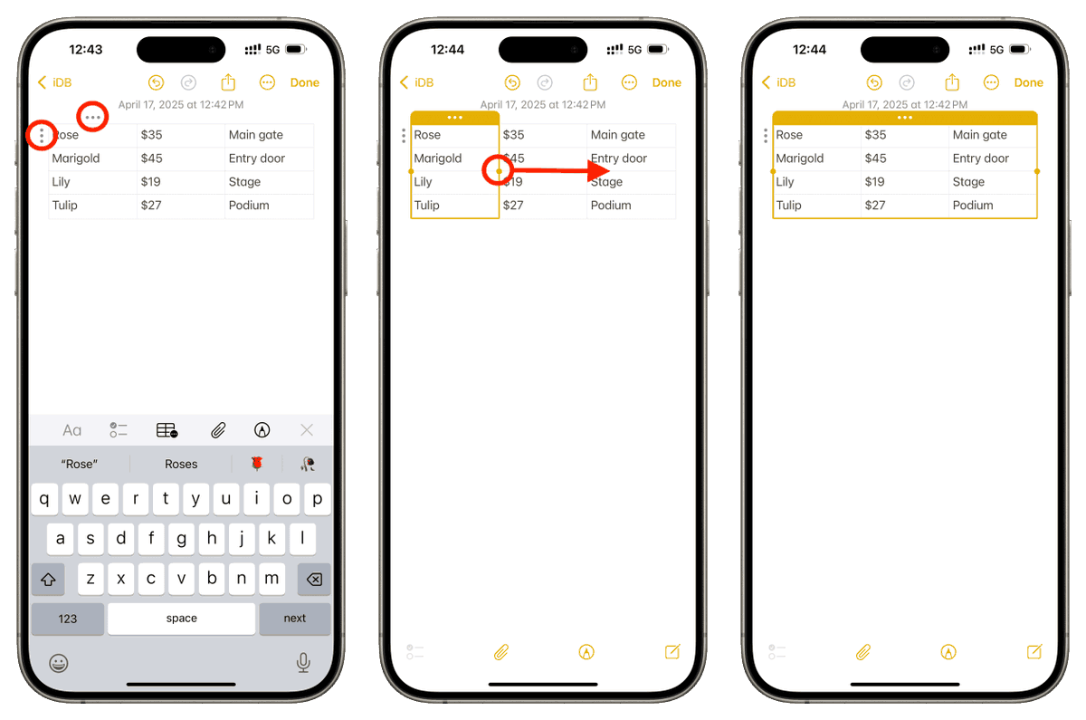 iDownloadBlog's tweet photo. How to easily create and work with tables in Apple Notes
https://t.co/E8Hne4iHck https://t.co/0YLvtel2hX