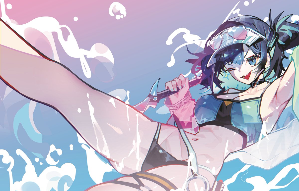 its2h35m's tweet photo. 안올렸던 그림 올리기 https://t.co/ounwngKLDR