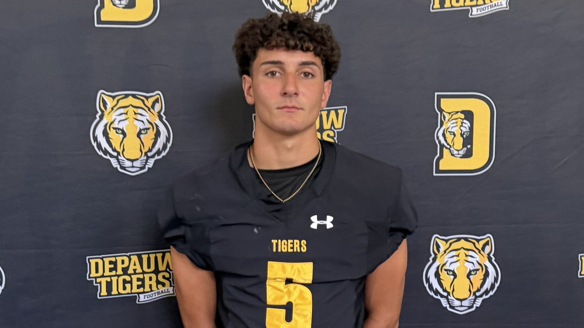 cooperdold's tweet photo. After a great conversation with @MasonEspinosa1 & @qbdietz , I am very excited to get an offer from @DePauwTigersFB to continue my athletic & academic career. Thank you to @CoachDHyatt, the players & the coaching staff for the invite, tour and hospitality.
#TigerPride #TEAMDePauw
@xfactorQB
@FFBallAllDay @Bryan_Ault @QBHitList @quarterbackmag @IndianaNsr @tyler_galyean @AustinSchaffer2 @CoachHulmes @ScoutingA1_IN @ScoutingA1 @TomLoy247 @SWiltfong_ @hddngemscouting @IndianaPreps @PrepRedzone @PrepRedzoneIN @sixstarfootball @TopPreps @TheSportsPage4 @TheTop5s_ @SPORTSxEDITS @5StarScouting @AllenTrieu @on3recruits @INDSportsReport @bench424nmore @JustinFaires @IndyWeOutHere @KyleNeddenriep @CSP_Football @SidelinePreps @SunilSportsNews @SPORTSGOD010 @tl_indians @TwinLakesFball @samueltking @INHoosierConf @CoachScheib @WLFISports @HoosPrepGrid @gobigrecruiting