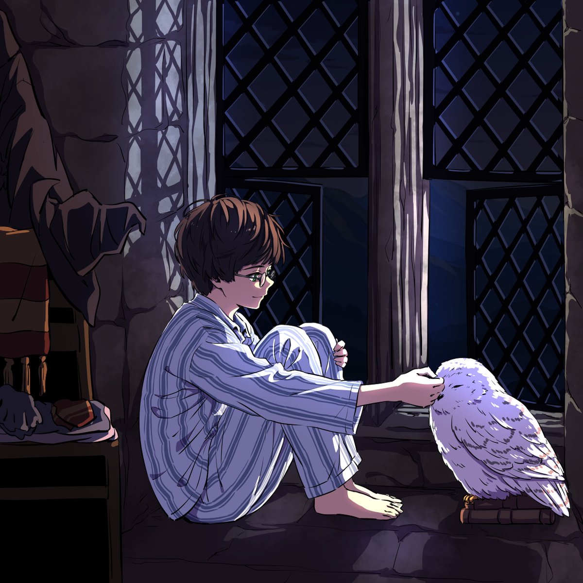 kprk_pkrs's tweet photo. 7.31
Happy Birthday Harry Potter

#ハリポタ25周年 #賢者の石
#HarryPotterAndThePhilosophersStone25thAnniversary https://t.co/XFBng9oB6d