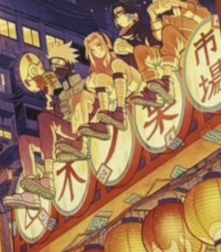 biramitee's tweet photo. @narutotcg_eng Je vais descendre du train c’est quoi ces jambes ? https://t.co/EesXHgslEt