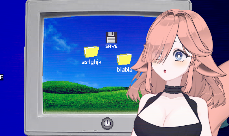 P3ami's tweet photo. Playing (hopefully not too) spooky game Endacopia !
https://t.co/choRIeRGH9 

#ENVtuber #VTuber #twitch https://t.co/IulwtsWgOV