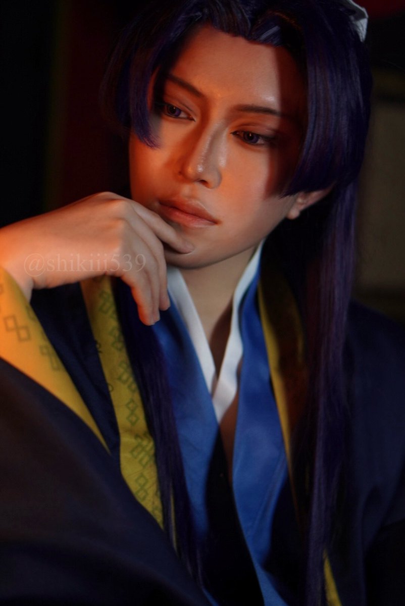 shikiii539's tweet photo. cosplayコスプレ
薬屋のひとりごと/壬氏
📷@zamera149   #ざめら 
·
傾国 https://t.co/L9ZPInLxzu