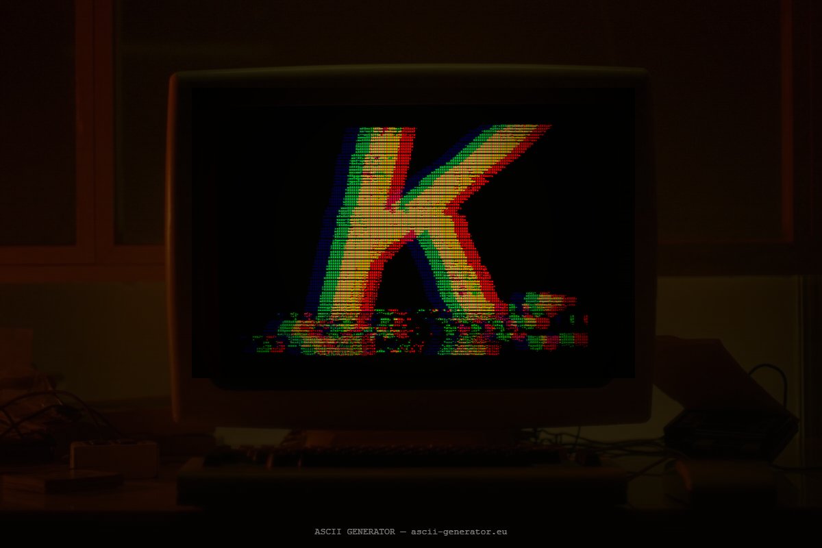 jrmydbn's tweet photo. You too, created your own ASCII logo with https://t.co/ugZ1hWT3GN!
#ascii #kiklox https://t.co/L4ZgSwzmRs