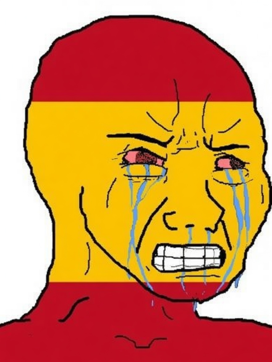 Midnatt41's tweet photo. - sos español

- salís a la calle y tenés 3000 marroquíes rezando en la calle

- no podes hondear tu bandera PQ terminas en cana

- ves como tú presidente gastar en drogas, viajes y locura

-ves como no pueden controlar los incendios https://t.co/uCnZ8DJvvf