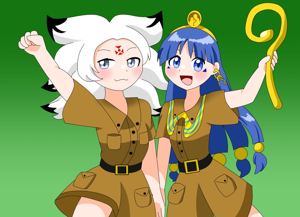 鈴奈神楽 tweet media