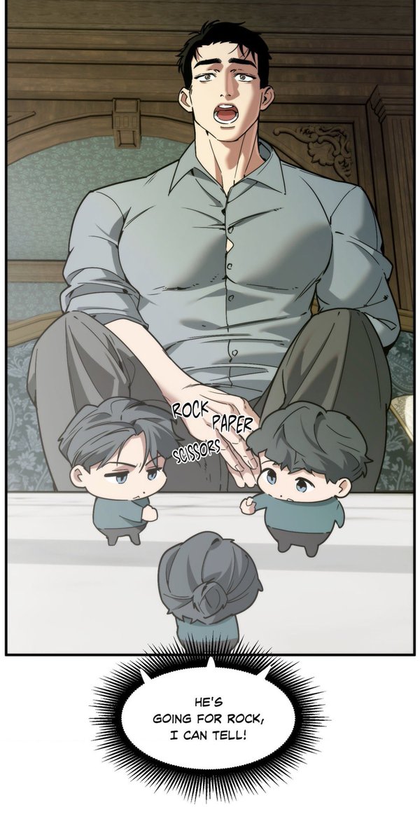 _mellowpillow_'s tweet photo. #제물남편 #Swallowyouwhole

This is very confusing. Where should I look?
The cute Mugo chibi?
The thought bubble?
Or Jaheon’s air bags? https://t.co/q1t9zGBnxK