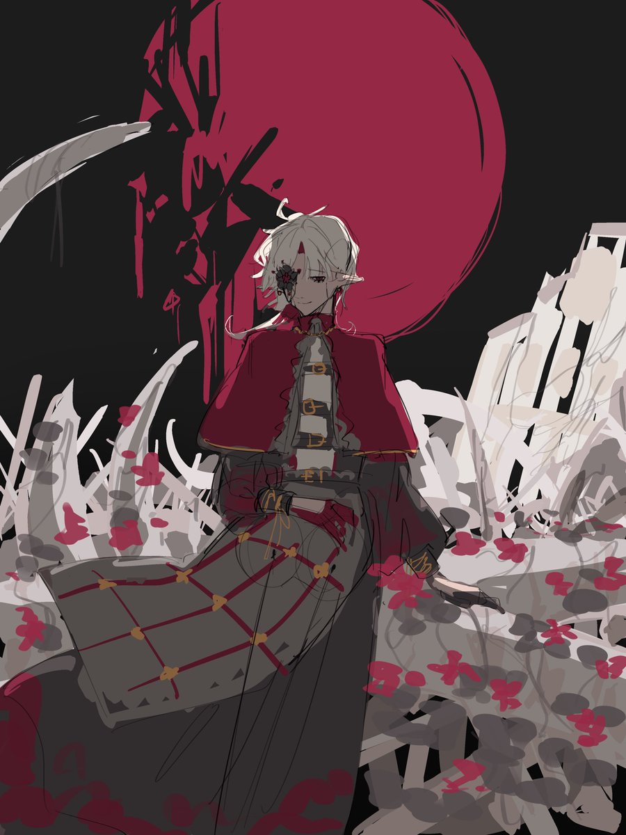 DAH4HA92's tweet photo. skeb wip https://t.co/1wotQxYrtK