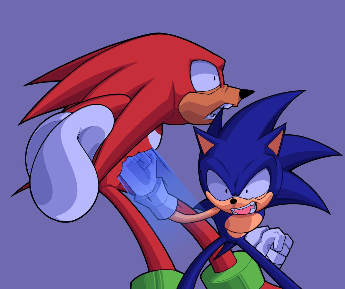 ReyKey_XZSPB's tweet photo. SONIC FIST https://t.co/hl577UOtVn